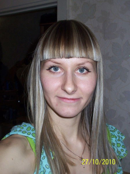 Евгения Милкова