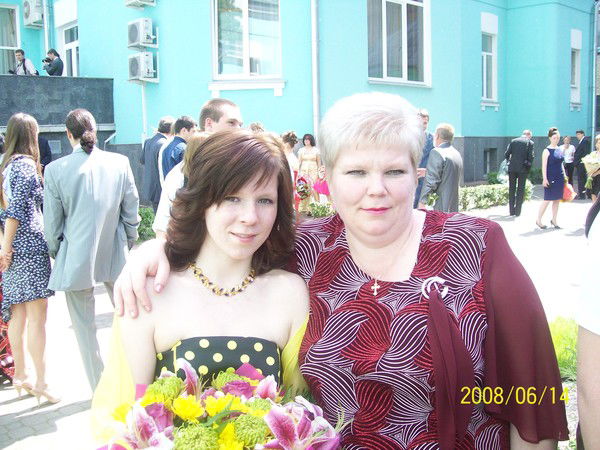 Елена Черкашина