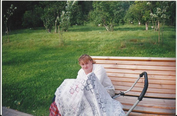 Екатерина Григорович