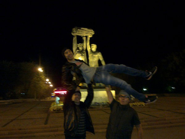 Алексей Плотников