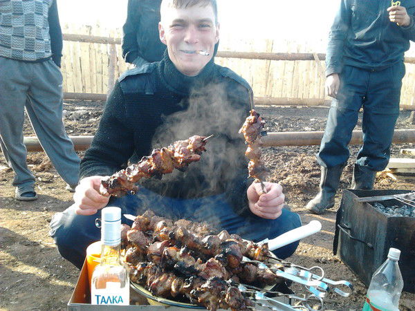 Антон Кривохат