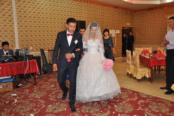 Гульд@н@ Биниязова (Сарсымбаева)