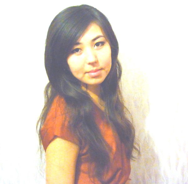 Дина Базарбаева