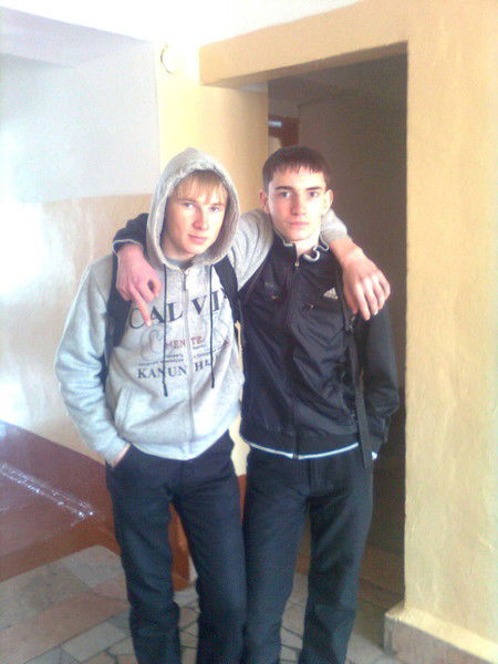 Максим Тимонин