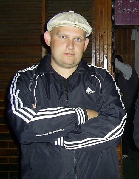 Serёga Пензештадлер