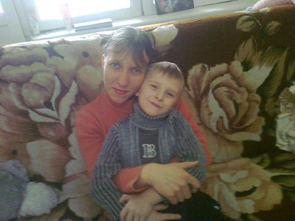 Ольга Егорова