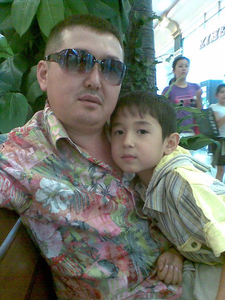 Нургали Кайдилаев