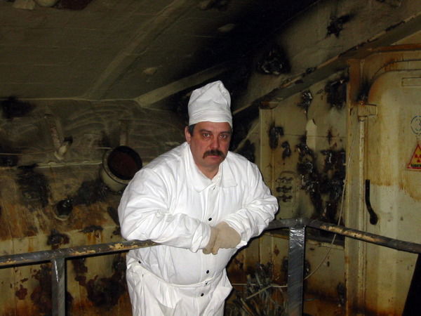 Игорь Гуськов