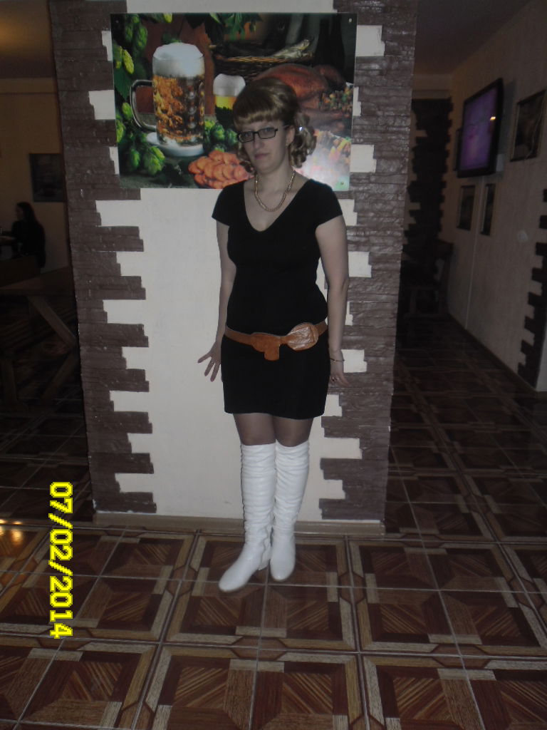 Катюша Бочковская