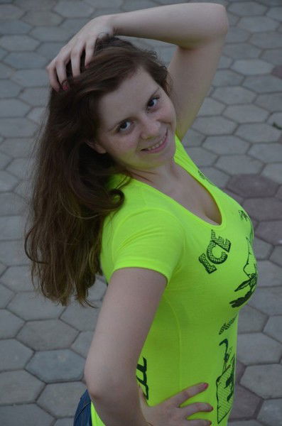 Женя Анопова