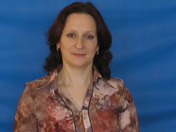 Марина Гладышева