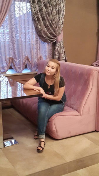 Айгерим Муханова