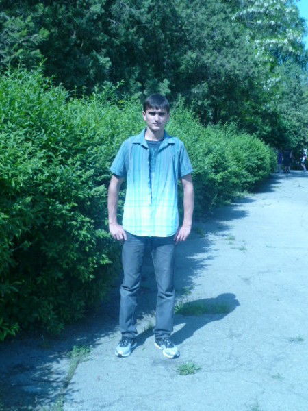 Скрипник Вадим