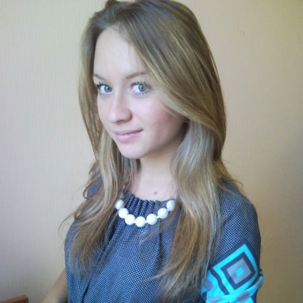 Марина Шевелева