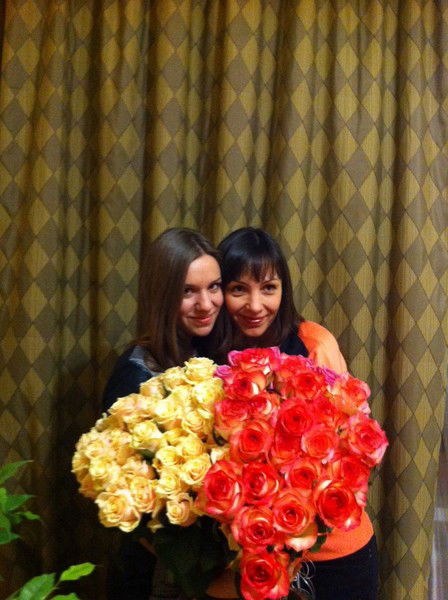 Инна Воропай