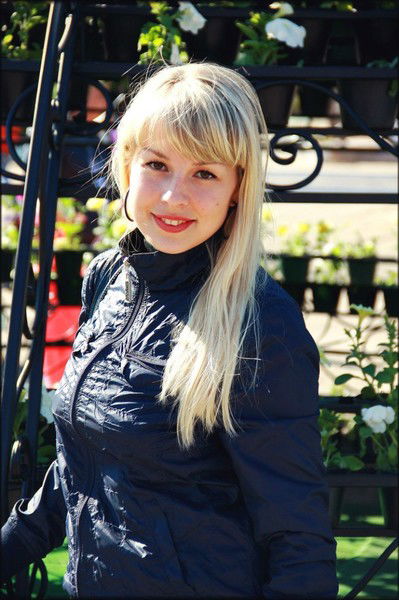 Марина Пузикова