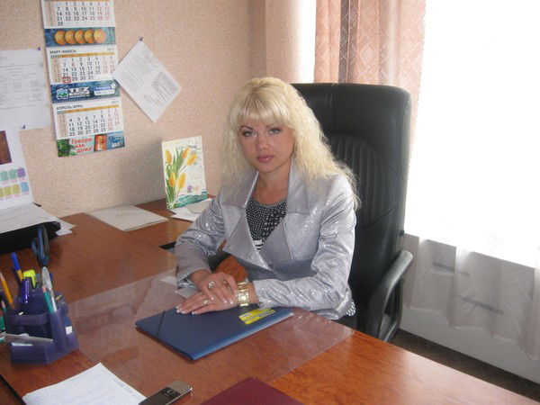 Елена Мамичева