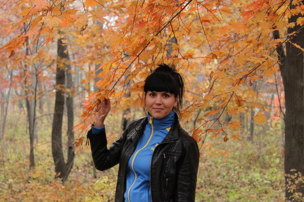 Екатерина Борзистая