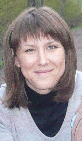 Галина Коляндра