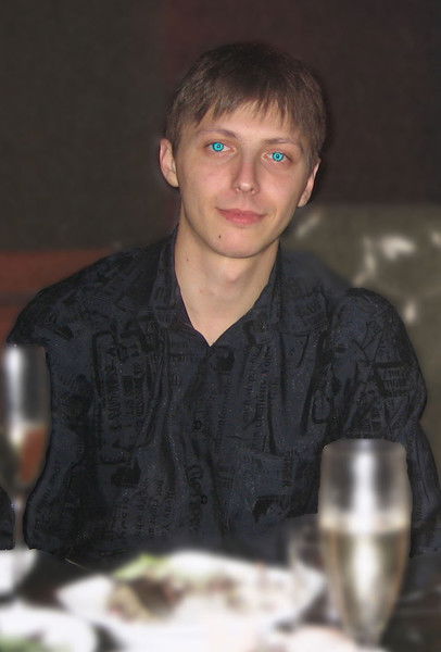 Александр Морозов