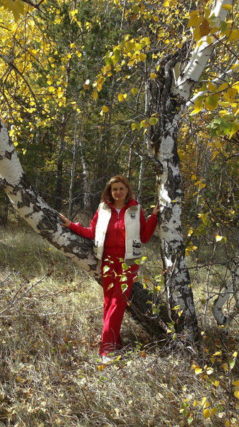 Маришка Моисеенко