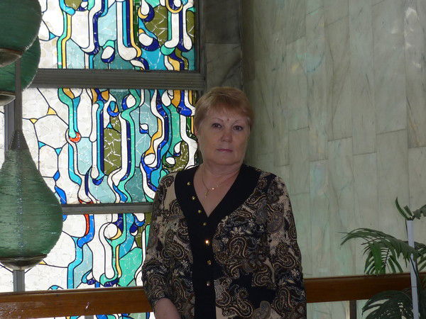 Надежда Хрипунова