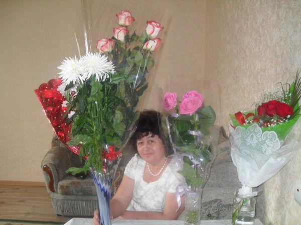 Фарида Тимергалиева