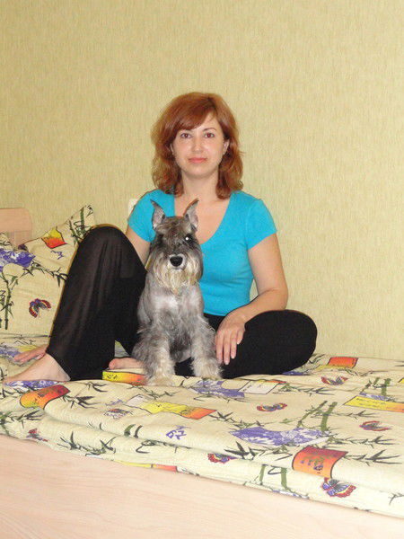 Елена Белоусова