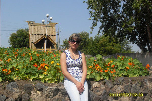 Елена Цыркунова