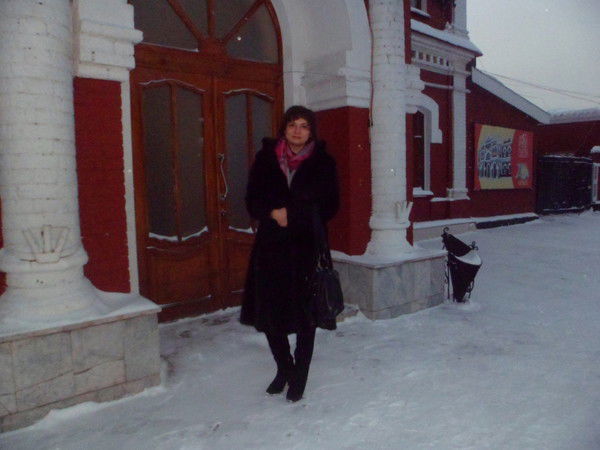 Татьяна Борисенко