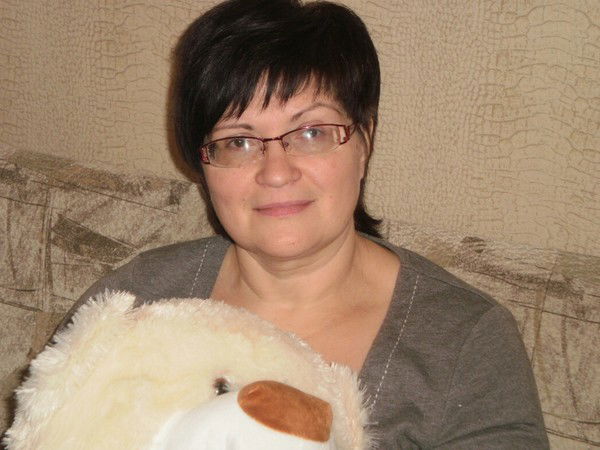 Светлана Ковальчук