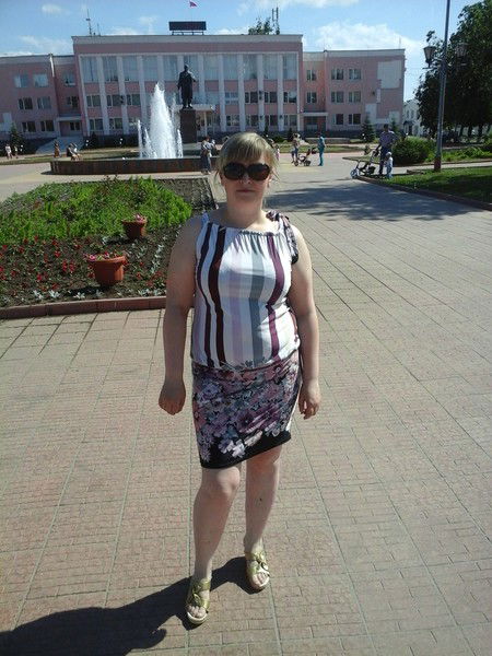 Наталья Лаврова