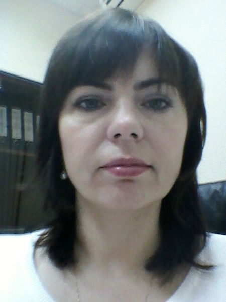 Марина Фёдоровна