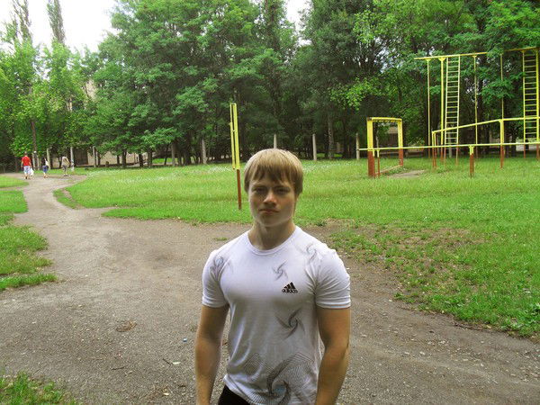 Слава Ощепков