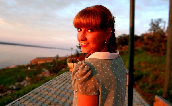 Юлия Семёнова