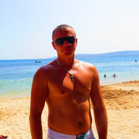 Сергей Левин