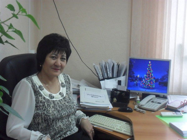 Любовь Кубаева