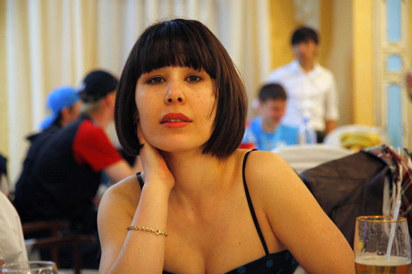 Алина Свириденко