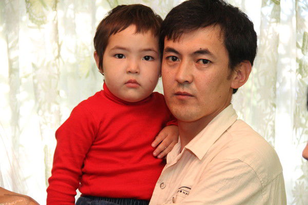 Эрнисбек Турдуматов