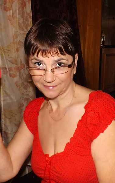 Любовь Серёгина