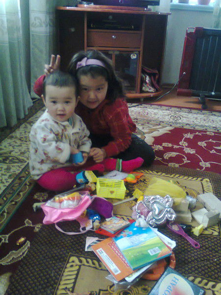 Гульзина Орозалиева