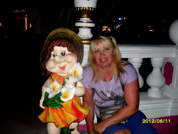 Люба Бондаренко