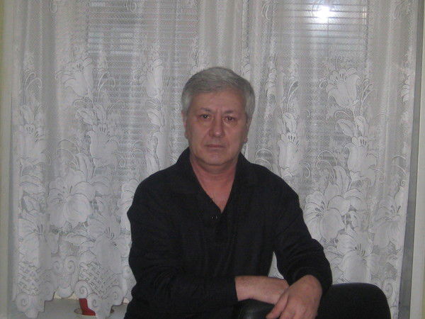 Гаджи Азадов