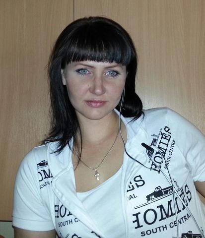 Оксана Хохрякова