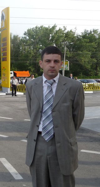 Алексей Каплунов