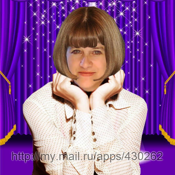 Галина Литвинова