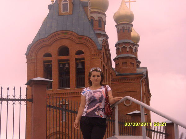 Любовь Вторушена