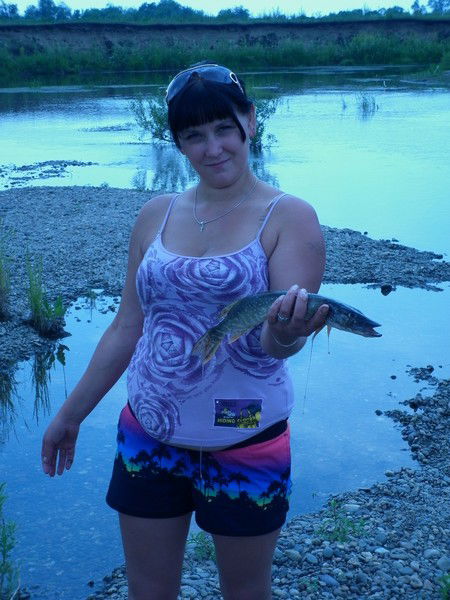 Евгения Волнушкина