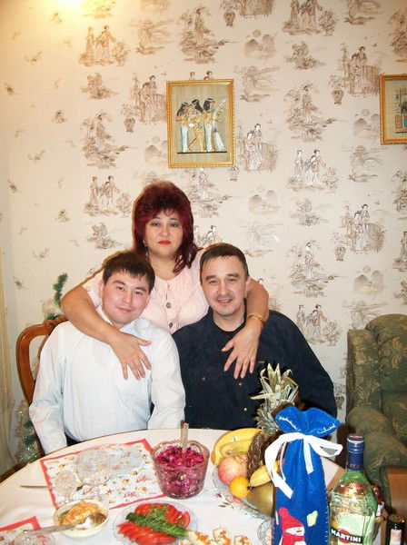 Фарида Макенова