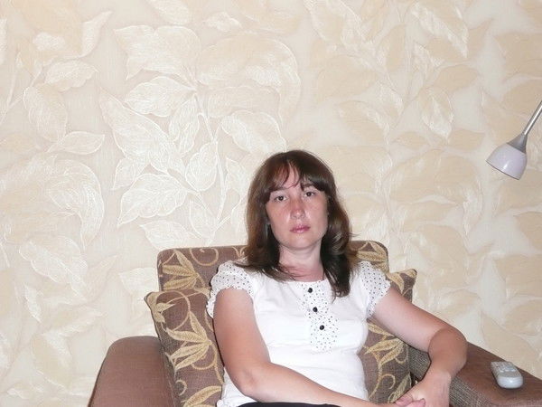 Ольга Никитина